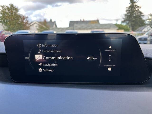 2024 Mazda Mazda3 Sedan 2.5 S Select Sport