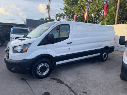 2021 Ford Transit for sale at Quality Motors Truck Center in Miami FL