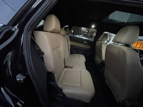 2020 Volkswagen Atlas Cross Sport V6 SE 4Motion