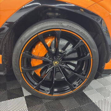 2021 Lamborghini Urus