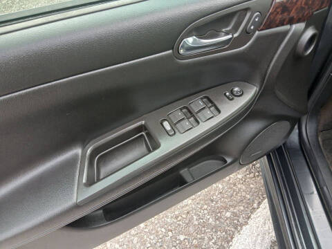 2014 Chevrolet Impala Limited LTZ Fleet