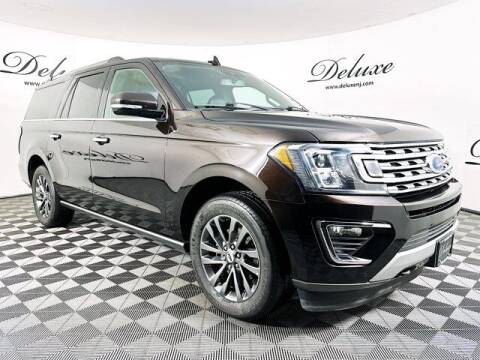 2021 Ford Expedition MAX for sale at DeluxeNJ.com in Linden NJ