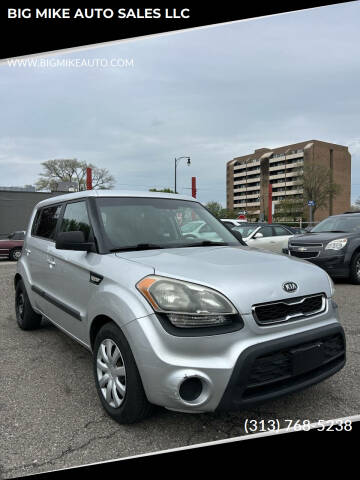 2012 Kia Soul