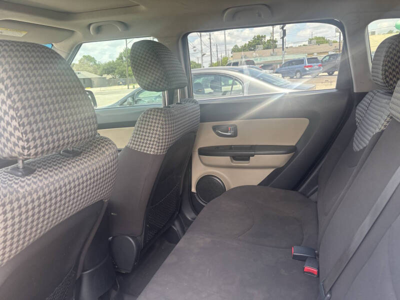 2012 Kia Soul !