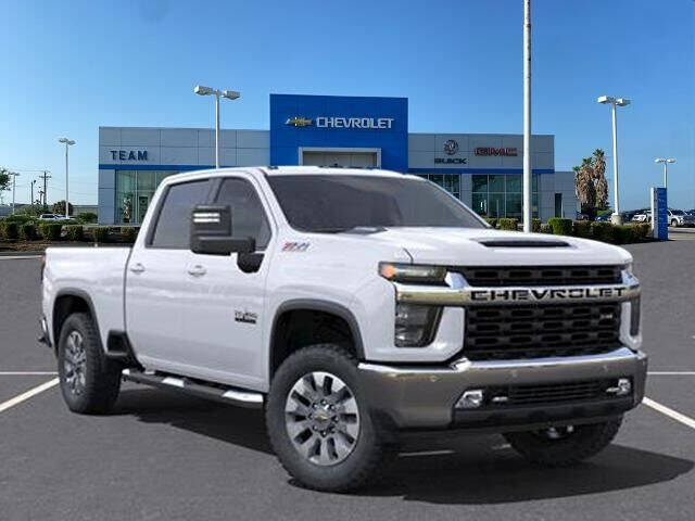 2022 Chevrolet Silverado 2500HD
