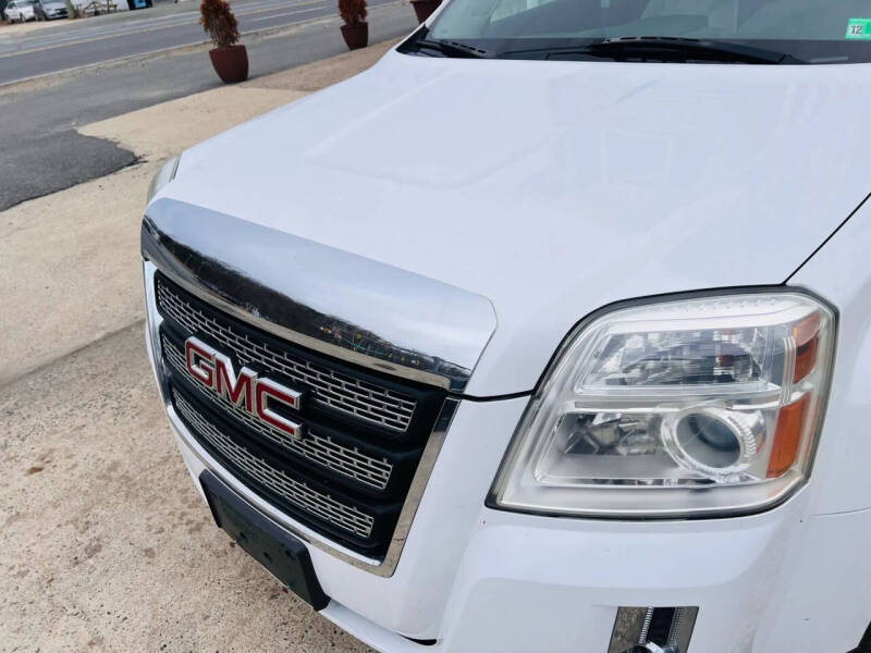 2012 GMC Terrain SLT-2