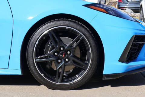 2024 Chevrolet Corvette Stingray