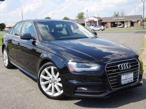 2017 Audi A6 for sale at Perfect Auto in Manassas VA