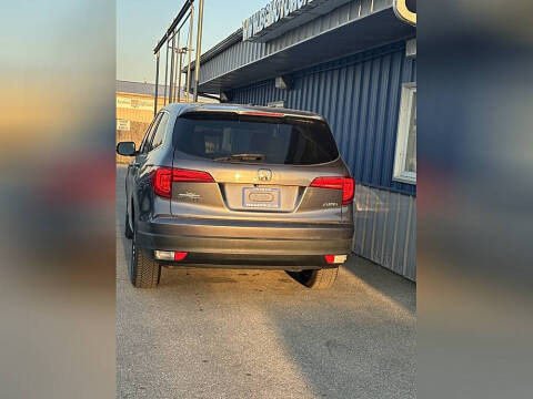 2016 Honda Pilot EX-L w/RES