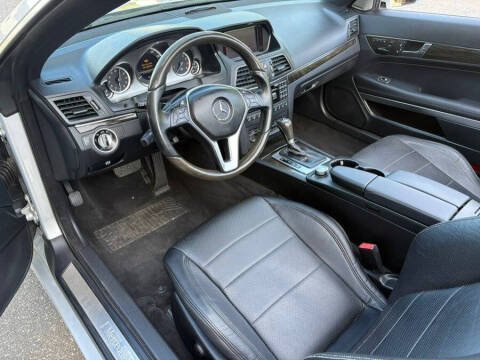 2013 Mercedes-Benz E-Class E 350