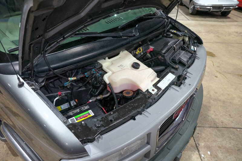 1999 GMC Savana G1500