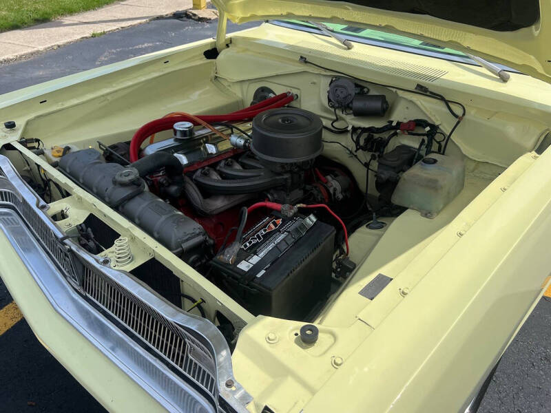 1967 Dodge Dart