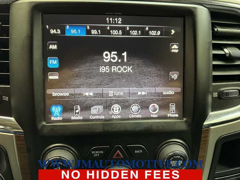 2016 RAM 1500 Laramie