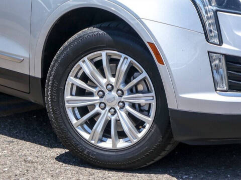 2019 Cadillac XT5