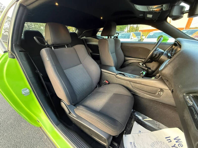 2019 Dodge Challenger GT