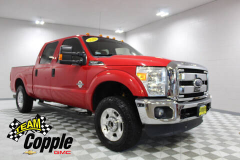 2012 Ford F-250 Super Duty for sale at Copple Chevrolet GMC Inc in Louisville NE