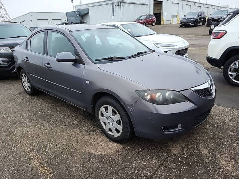 2008 Mazda MAZDA3 i Sport