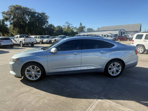 2014 Chevrolet Impala LT
