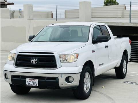 2012 Toyota Tundra for sale at AUTO RACE in Sunnyvale CA
