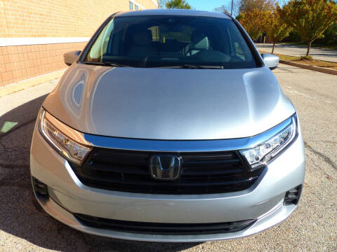 2024 Honda Odyssey EX-L