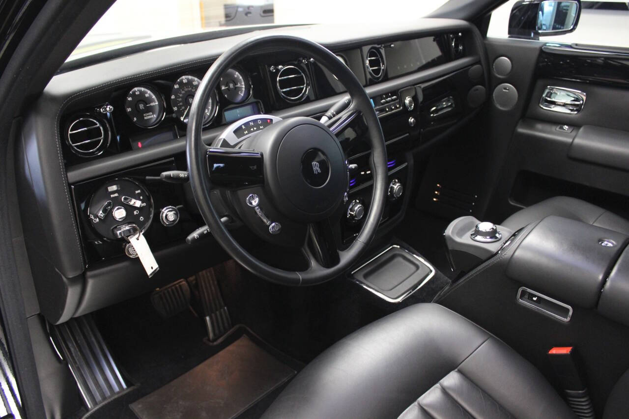 2007 Rolls-Royce Phantom 14
