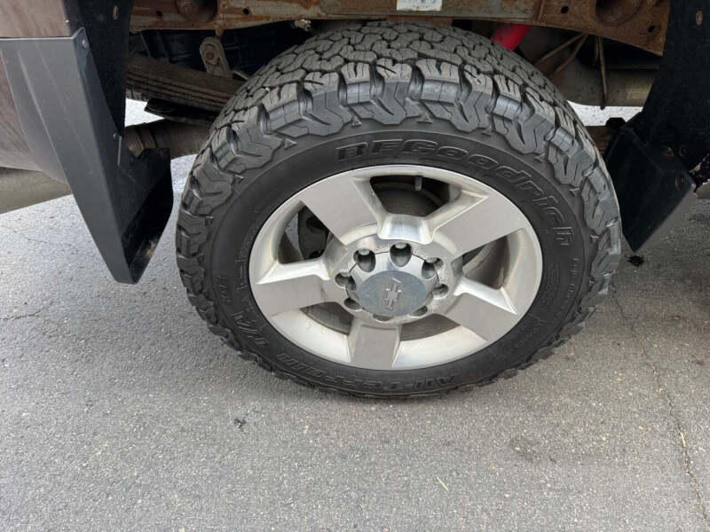2016 Chevrolet Silverado 2500HD