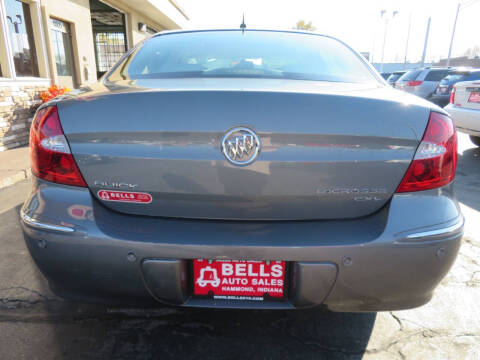 2009 Buick LaCrosse CXL