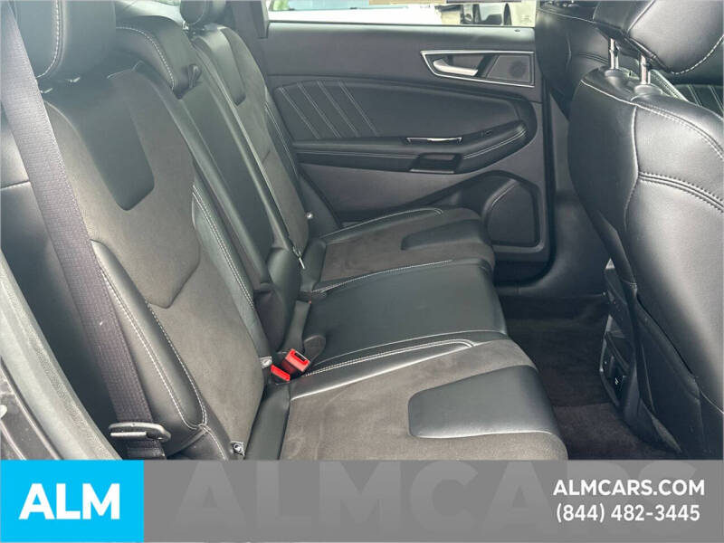 2020 Ford Edge ST