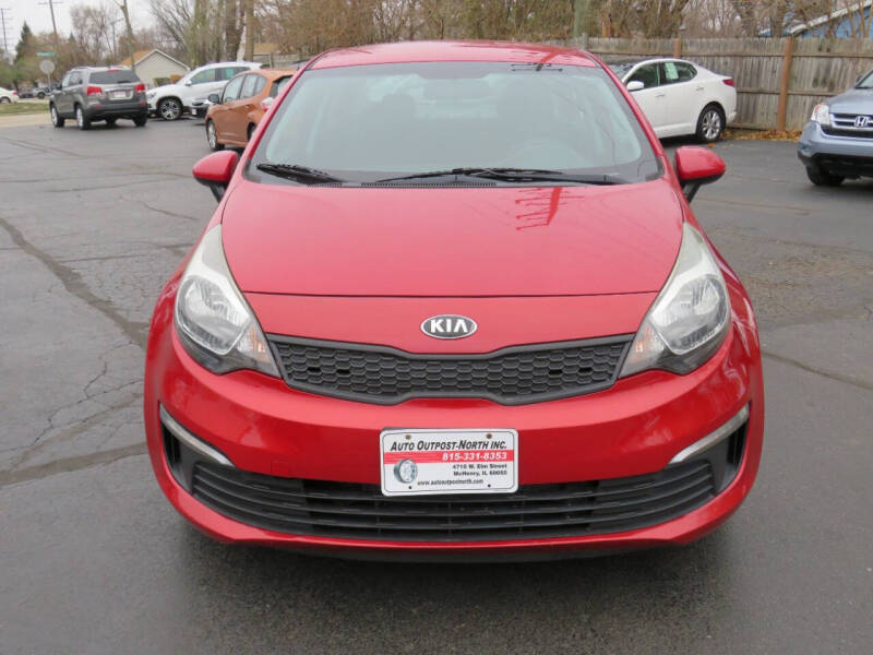 2017 Kia Rio LX photo 9