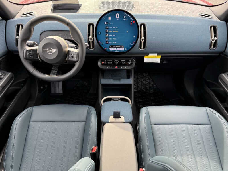 2026 MINI Countryman S ALL4