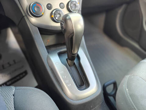 2014 Chevrolet Sonic LT Auto