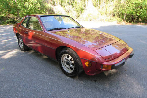 1979 Porsche 924
