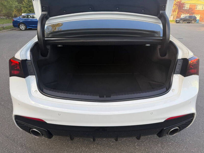2020 Acura TLX