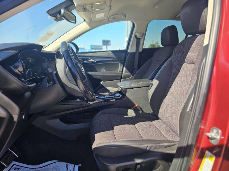 2023 Buick Envision Preferred