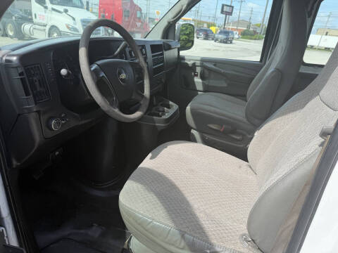 2014 Chevrolet Express 1500