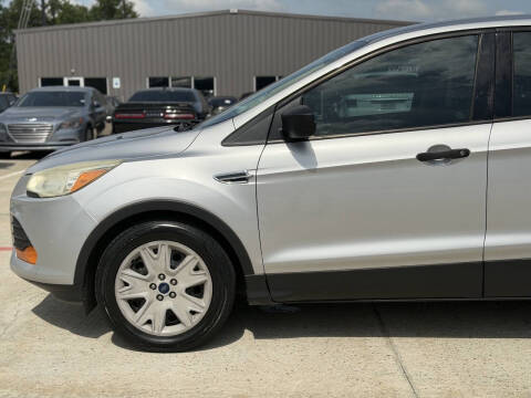 2016 Ford Escape S