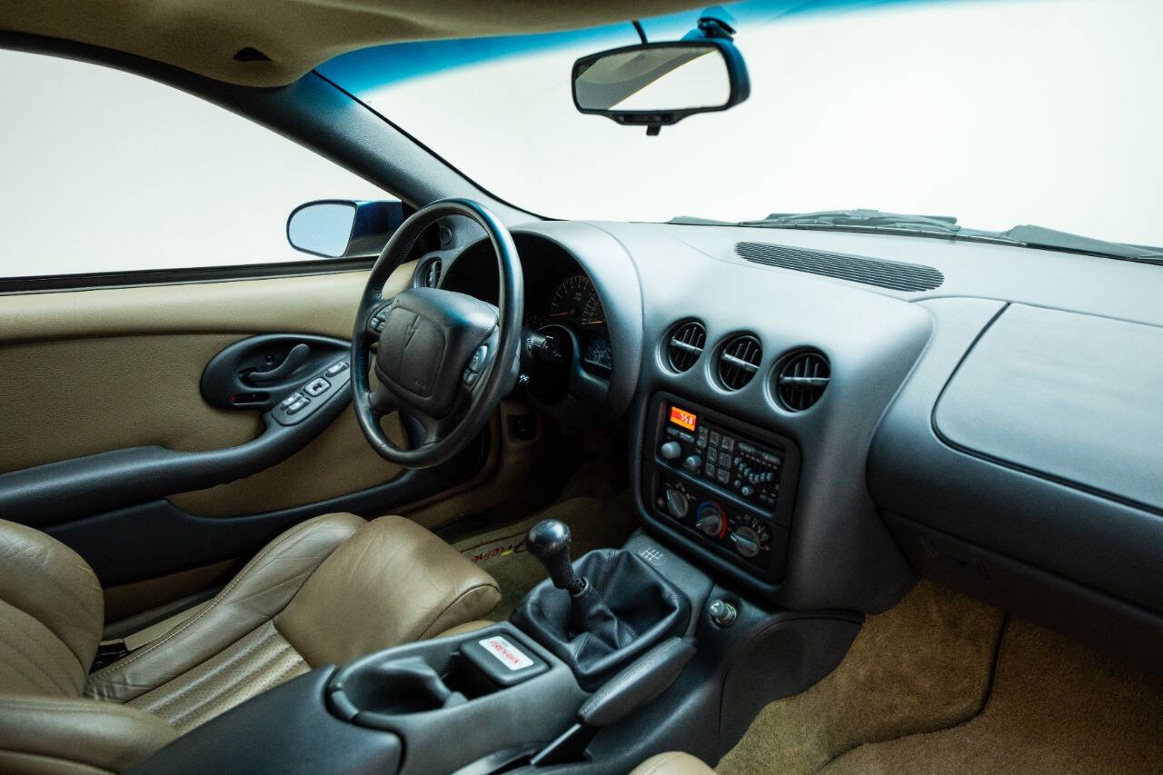 1995 Pontiac Firebird 125