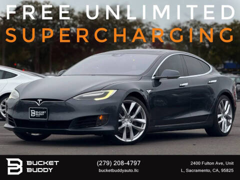 2016 Tesla Model S