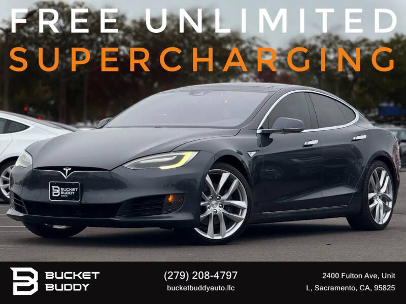 2016 Tesla Model S