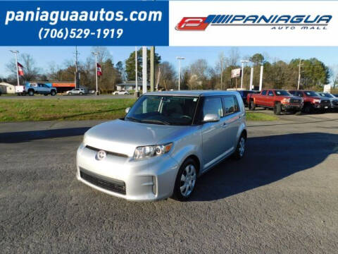 2012 Scion xB for sale at Paniagua Auto Mall in Dalton GA