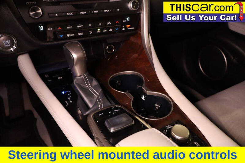 2016 Lexus RX 350 F SPORT