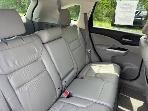 2013 Honda CR-V EX-L