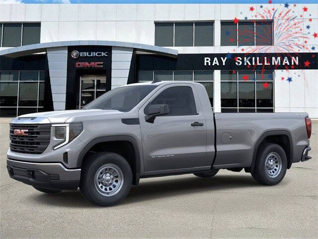 2025 GMC Sierra 1500 Pro