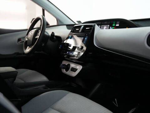 2018 Toyota Prius Two