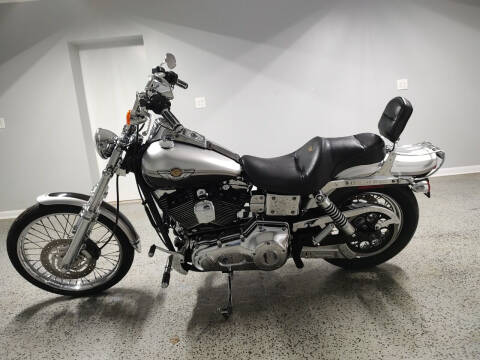 2003 Harley-Davidson Wide Glide for sale at Rucker Auto & Cycle Sales in Enterprise AL