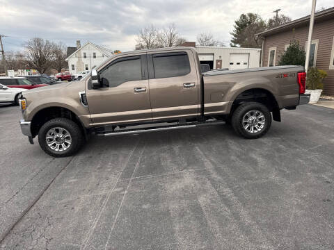2019 Ford F-250 Super Duty for sale at Snyders Auto Sales in Harrisonburg VA