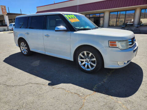 2009 Ford Flex Limited