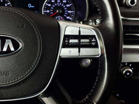 2021 Kia Telluride S