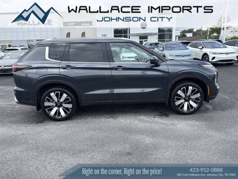 2025 Mitsubishi Outlander SEL