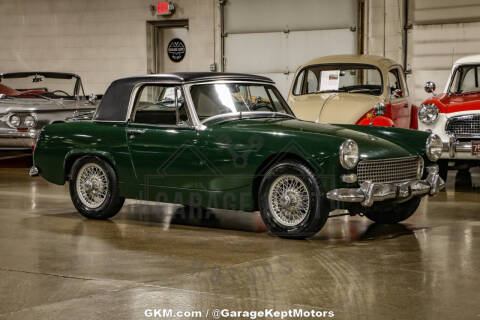 1967 Austin-Healey Sprite